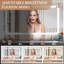 Rumiko Dressing Table with Mirror