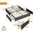 Styliani Upholstered Platform Bed-1167963867