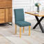 47.5cm H Polyester Upholstered Upholstered Back Parsons Chair-14814202