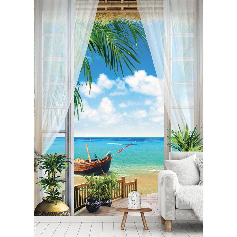 Murale my villa on the ocean Arturo