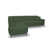 Dark green