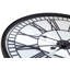 Glass Wall Clock