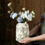 Vase Chinoiserie Floral