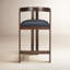 Tabouret de comptoir Lulani 25,7-98076045