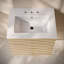 Ensemble de meuble-lavabo mural avec lavabo 24 po Judd-399043313-399043316