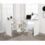 Fokje L-Shaped Writing Desk-409738471-409738455