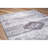 Premium Machine Washable Carpet, 4.6 x 6.2 Feet, 100% Polyester, 1850 g/m² | Pile Height: 0.2 Inches | Eco-Friendly Recycled Poly Cotton Underside | Perfect for Living Room, Bedroom, and High-Traffic Areas-890065764