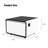 Modern Smart Side Table with Built-in Fridge, Wireless Charging, Temperature Control-415309197