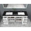 Ensemble de meuble-lavabo double 72 po Campman-1422382999-1422382998