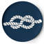 Sous-verres Scrimshaw