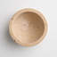 Travertin grand bol crème-107156373