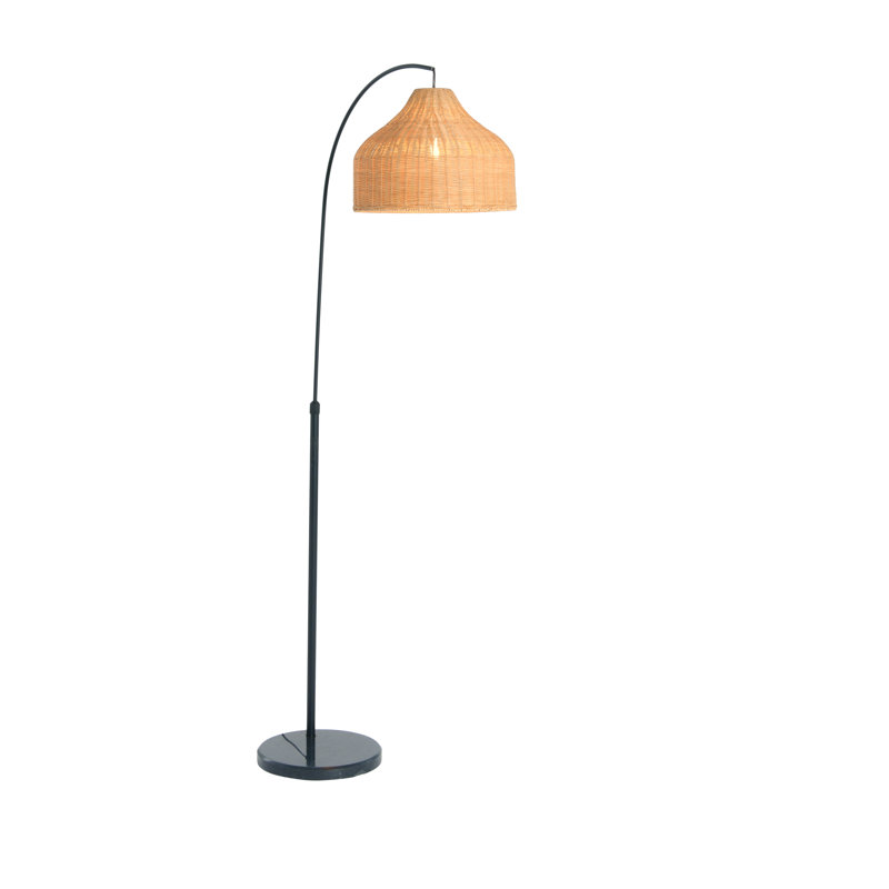 Lampe sur pied arquée 78 "suédoisboro