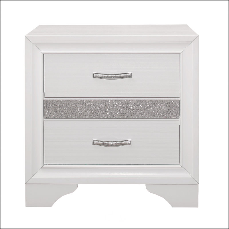 Michaela 26'' W Nightstand