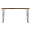 Libra 67'' Solid Wood Console Table-804273426