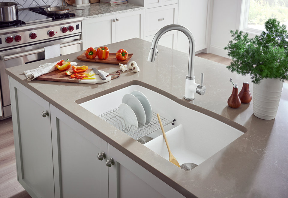Find Your Matching Faucet