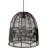 Mel 1-Light Metal Dome Pendant -380414874