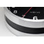 Horloge murale double 11 po