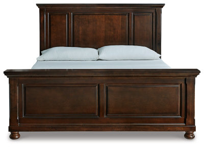 Commode et miroir Porter