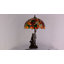 Lampe de table en résine Brinda