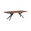 Rosewood Rectangular Dining Table
