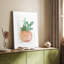 Boho Succulent - Gala enveloppé de cavas-108843628