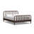 Benbrook Solid Wood Bedroom Set Compatible with Adjustable Bed Base-70256650-70256653
