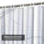 Rideau de douche Marble-1990296877