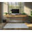 Comb Row Decorative Lightweight Office Mat-115690793-115690804
