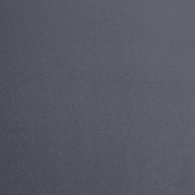 Harlie Velvet Bed, Queen, Grey Velvet