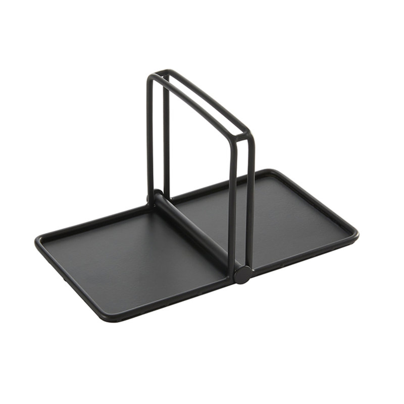Porte-serviettes, H 5 po x l 9 po x P 5 po