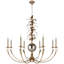 Gramercy 8 - Light Chandelier