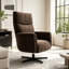 Fauteuil inclinable électrique pivotant-1075463190