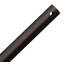 Tige de ventilateur de plafond Anarkali en bronze anglais-30875564-25658552