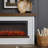 Bernice 65" Landscape Electric Fireplace by Real Flame-99346131