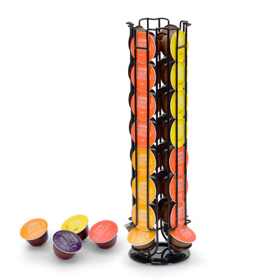 Rebrilliant Phares 32 Pod Coffee Pod Storage