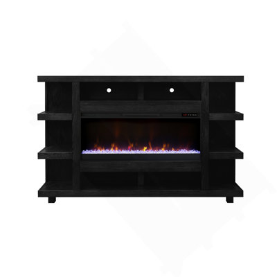 Laurel Canyon 72 Inch Fireplace Mantel, Minimal Assembly, Clove Finish
