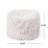 Mahin 5 Foot Rounded Faux Fur Bean Bag-342776199