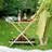 Claman No Screws Assembly Metal Bar Cart