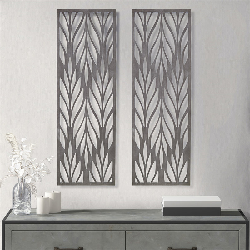 Modern Abstract Wall Decor