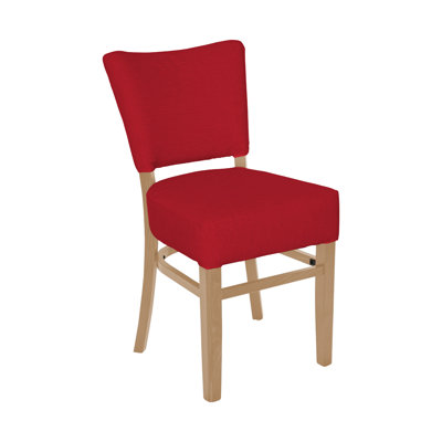Chaise de restaurant rembourrée Madison