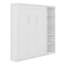 Lit escamotable avec tablettes Murphy-1526149540