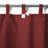 Jarret Solid Room Darkening Indoor/Outdoor Tab Top Single Curtain Panel-2079835033-2079835040