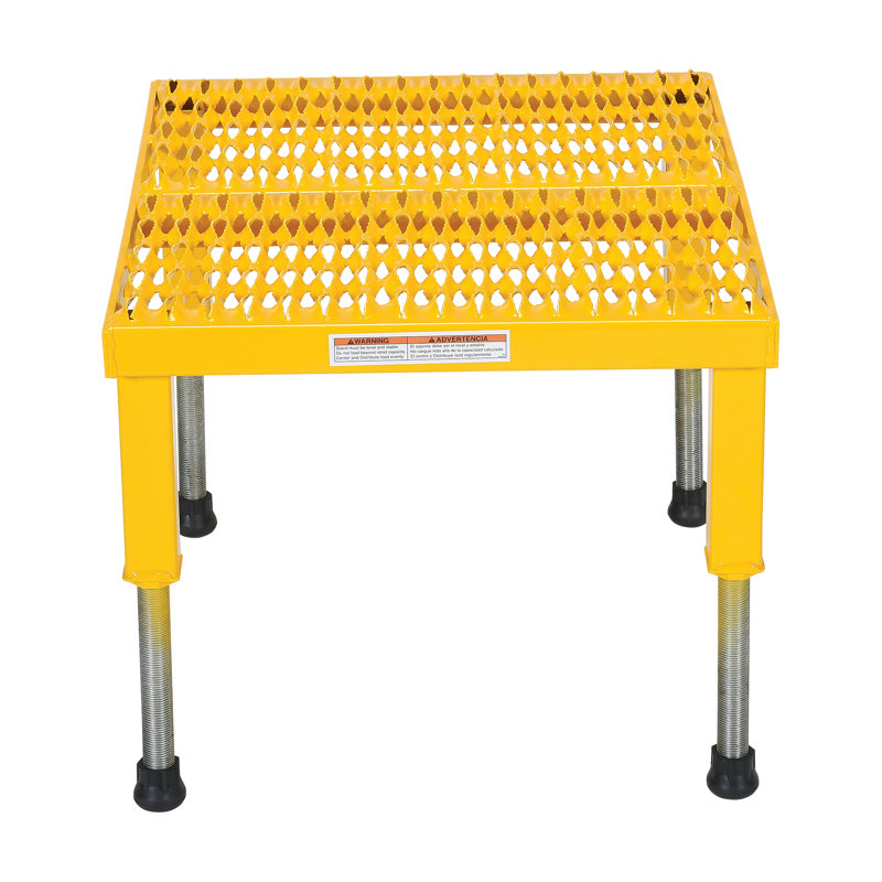 Austwell 1 - Step Steel Step Stool