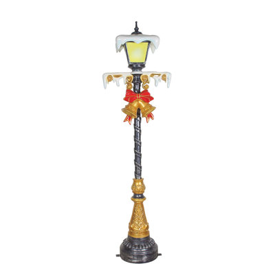 Lampadaire avec lumières 7 pi