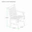 Morrison Teak Outdoor Dining Set-1543158854