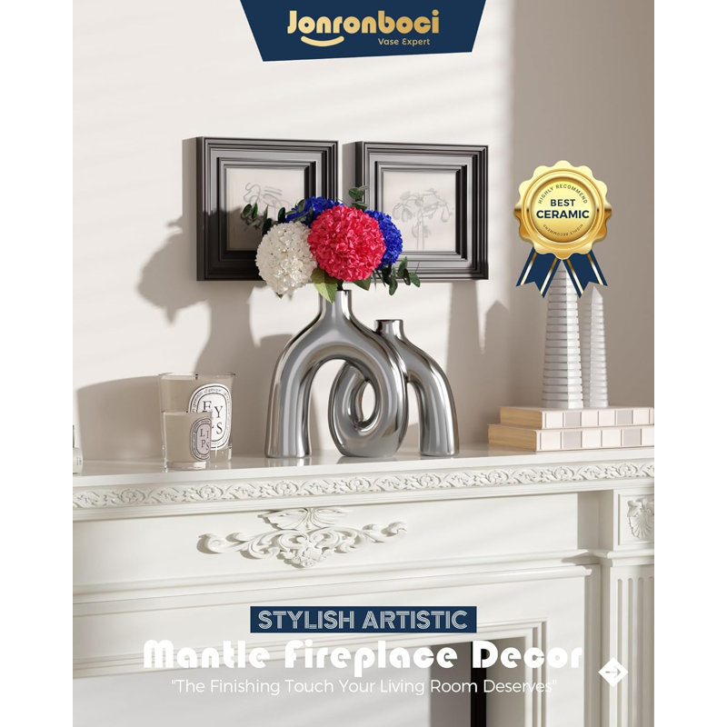 Decorative Vase Set
