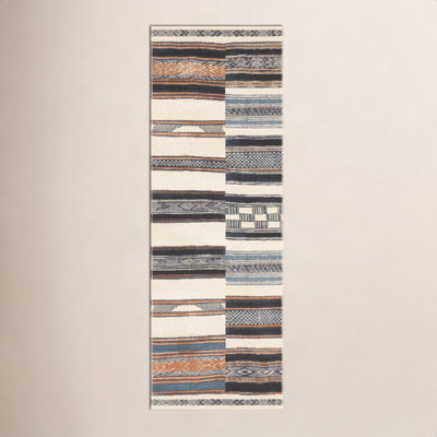 Oniel Geometric Rug