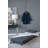 34.5'' Velvet Sofa