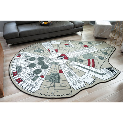 Colindres Geometric Indoor Rug