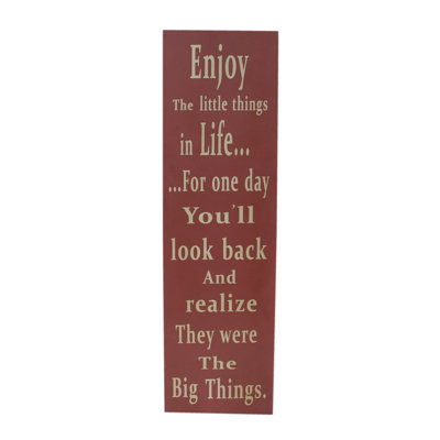 Handmade Modern Wall Decor on Wood